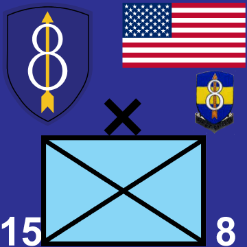 15th Infantry Brigade symbol